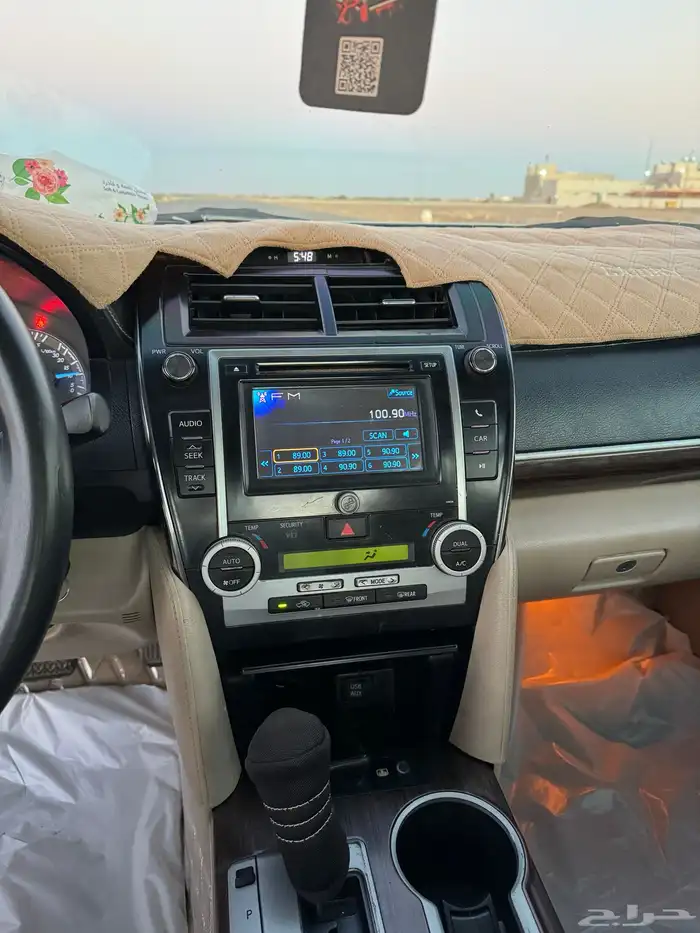 كامري 2012 بدي وكاله( تم البيع ) 16