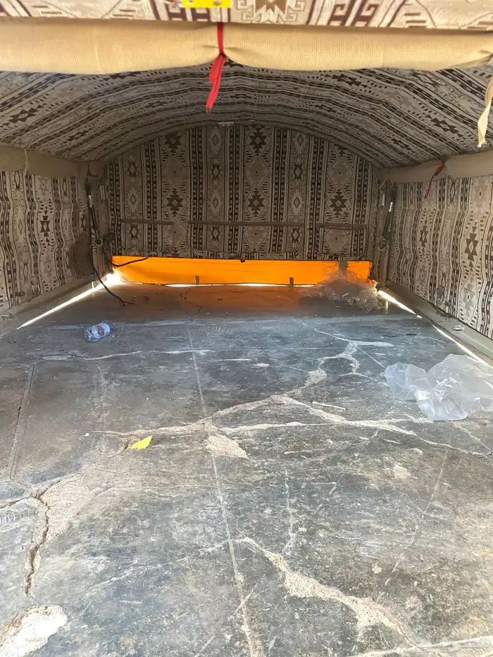 طربال شاص مجهز 3