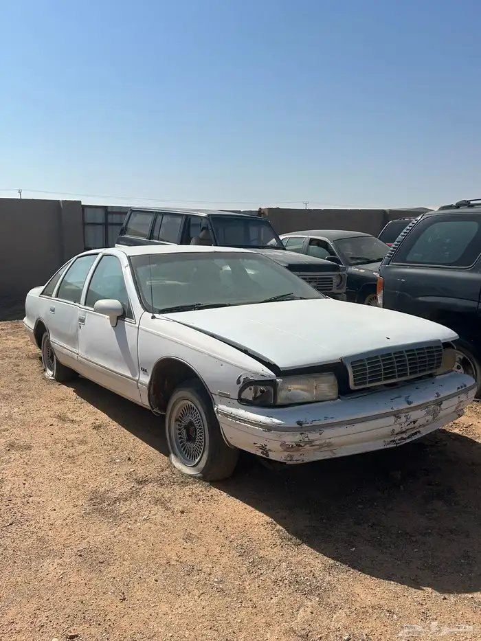 قطع غيار شيفورليه كابرس صابون 1993 مستعمل تشليح 1