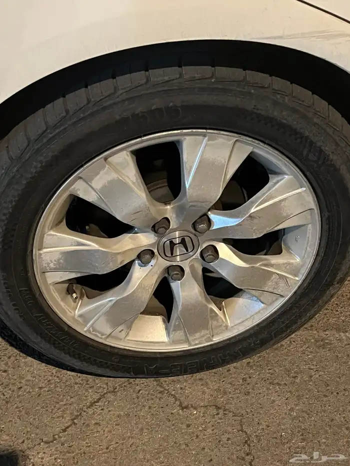 للبيع جنوط اكورد من 2009 الي 2012 0