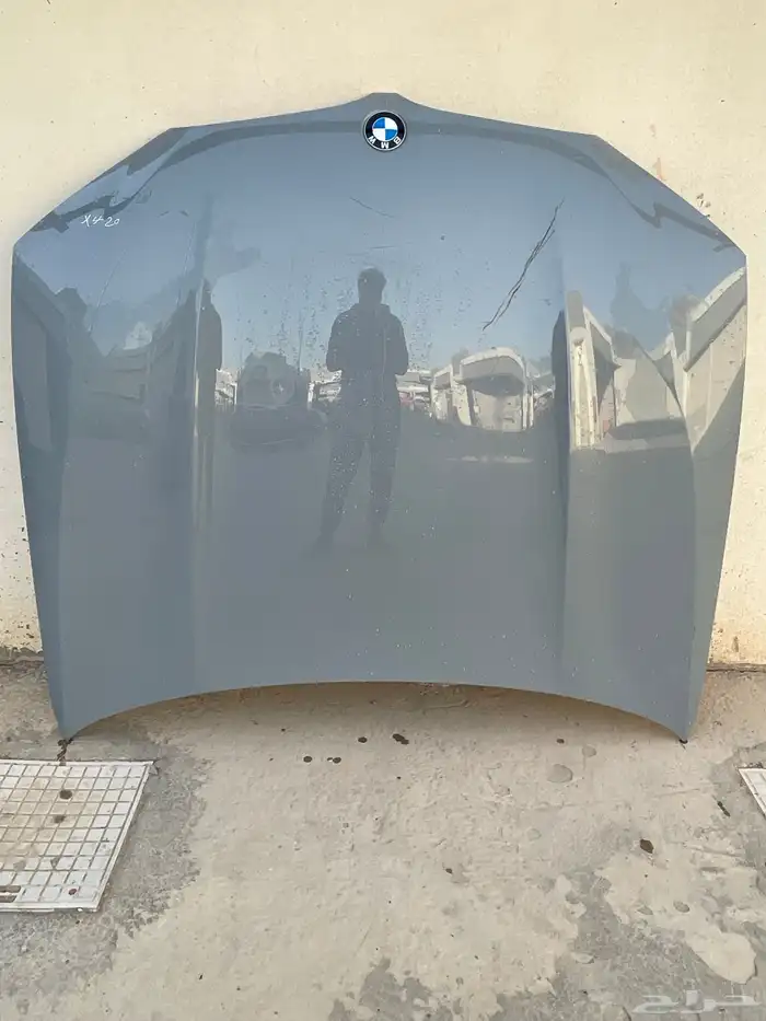 كبوت بي ام دبليو X4 2020 bmw 1