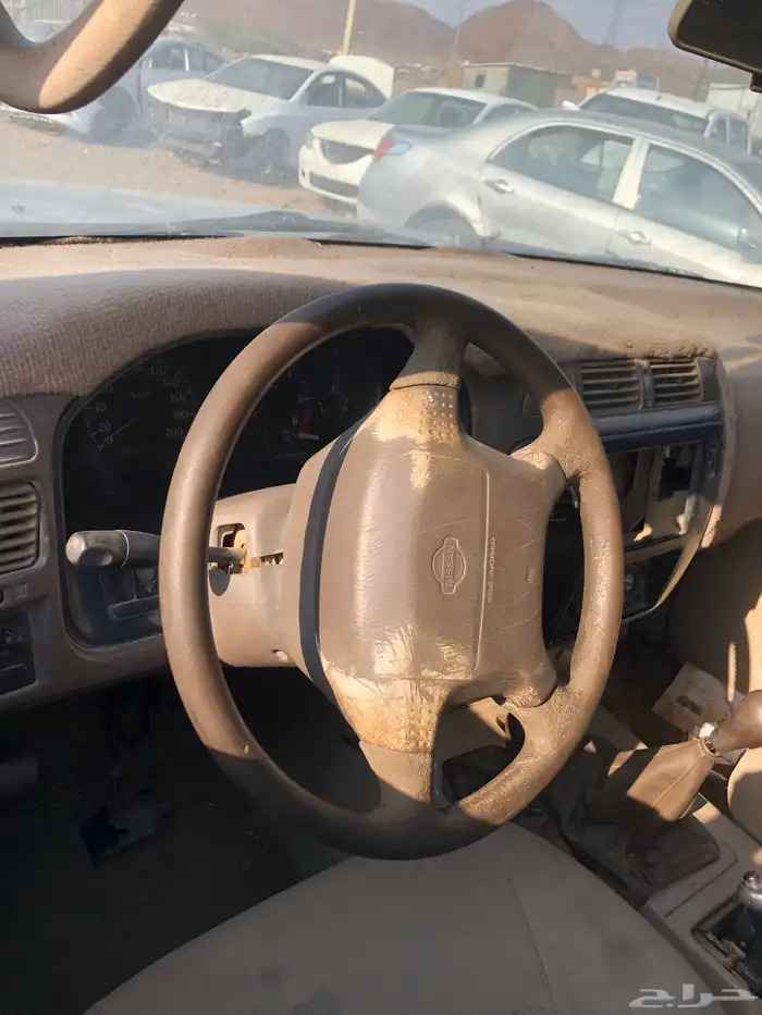 قطع غيار نيسان باترول 99 1