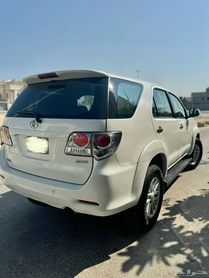 فورشنر 2014 ممشى( تم البيع 2