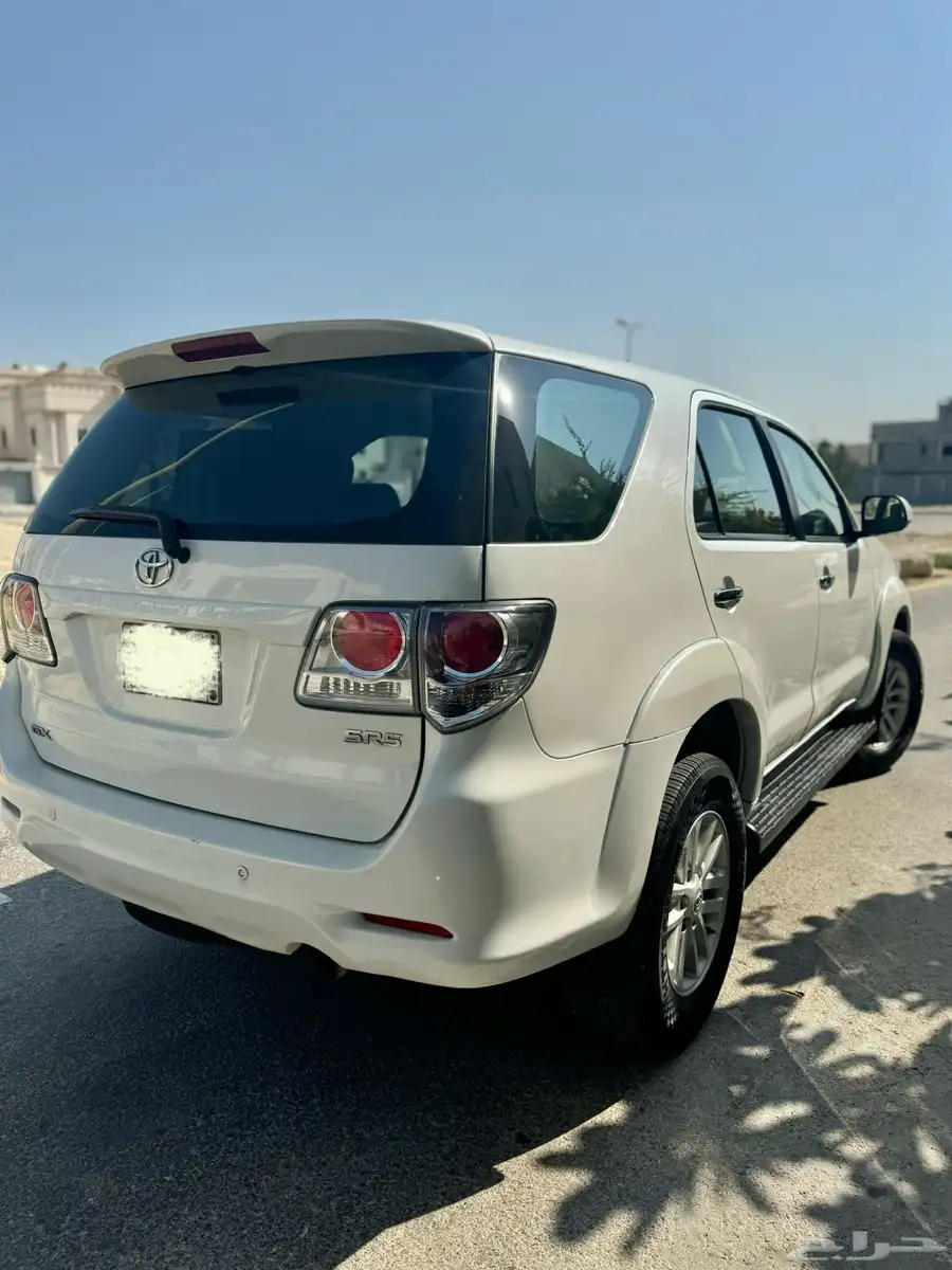 فورشنر 2014 ممشى( تم البيع 2