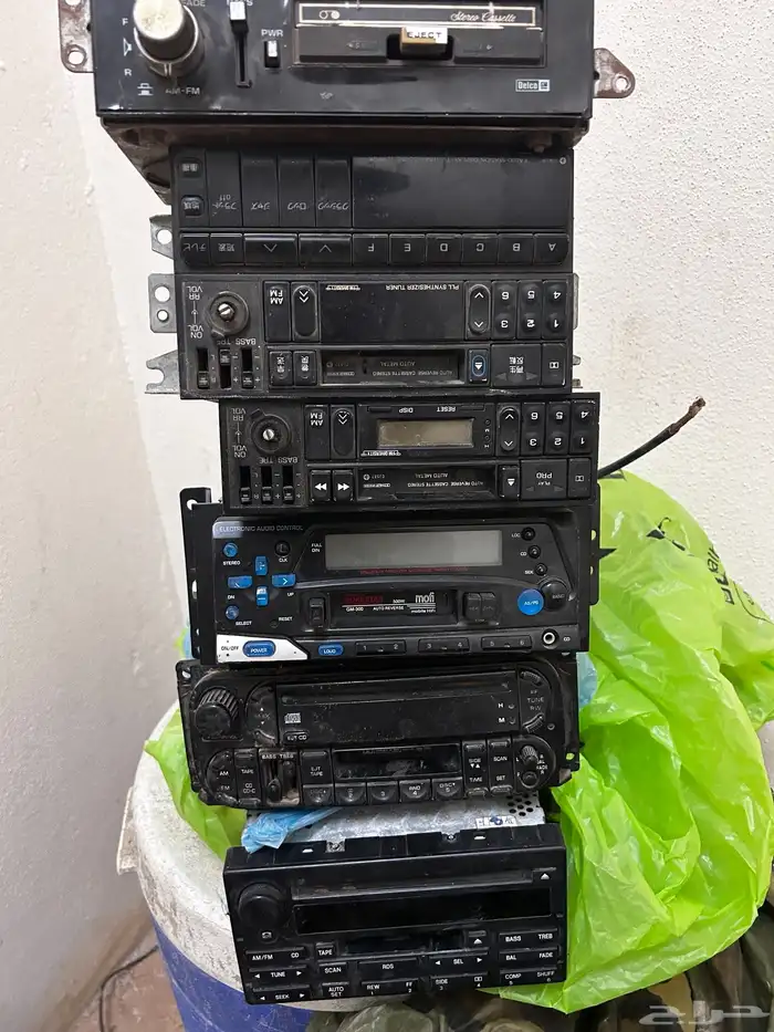 قطع غيار جمس و ريو نظيفه 12