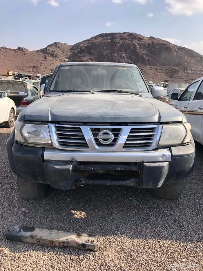 قطع غيار نيسان باترول 99 0