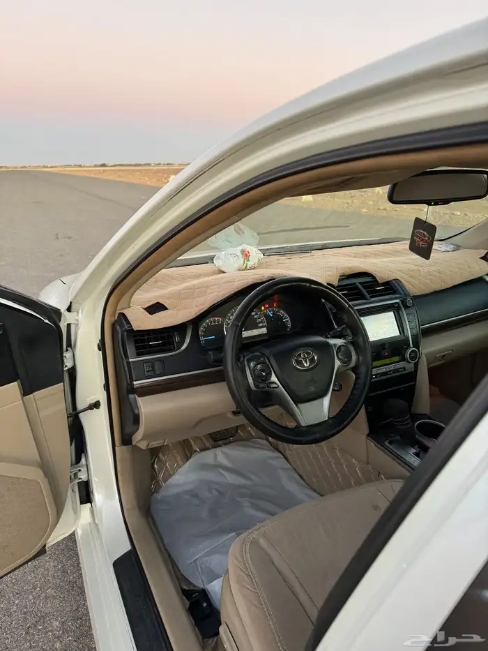 كامري 2012 بدي وكاله( تم البيع ) 14