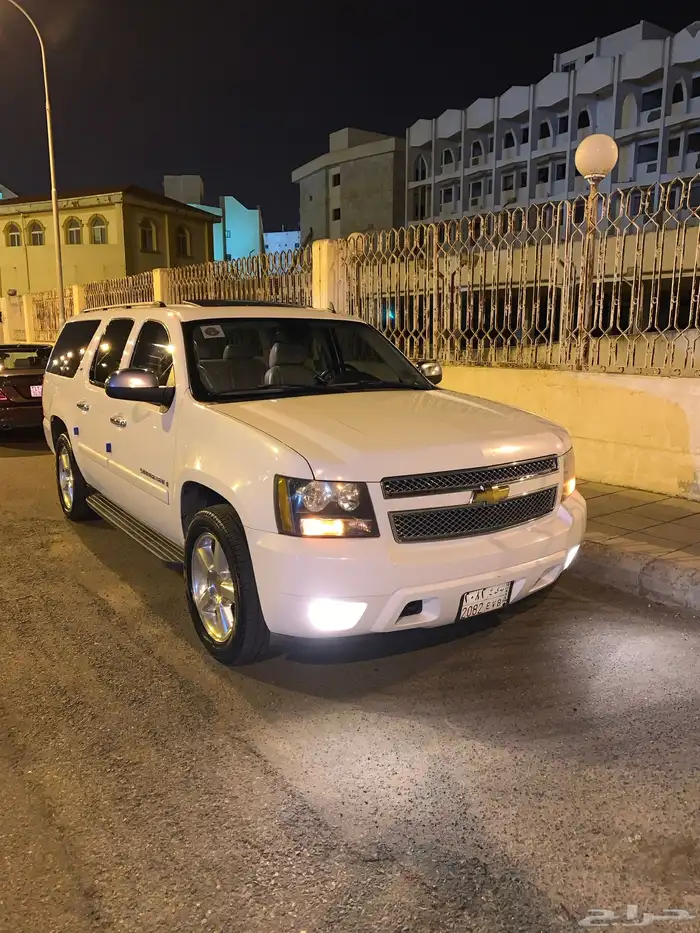تاهو 2007 فل كامل 1