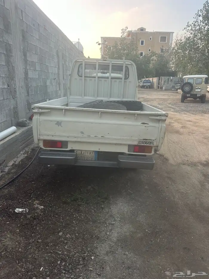 دينه تويوتا غمرتين 6