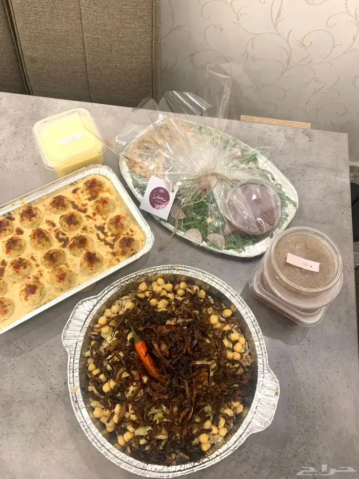 مطبخ ام عبدالله للاكل اللذيذ 2