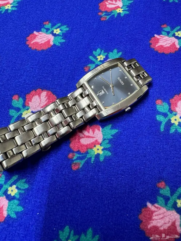 رادو ساعه سويسريه اصلي 700ريال 0