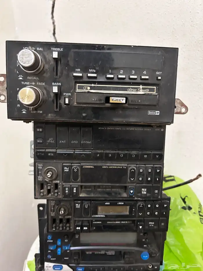 قطع غيار جمس و ريو نظيفه 13