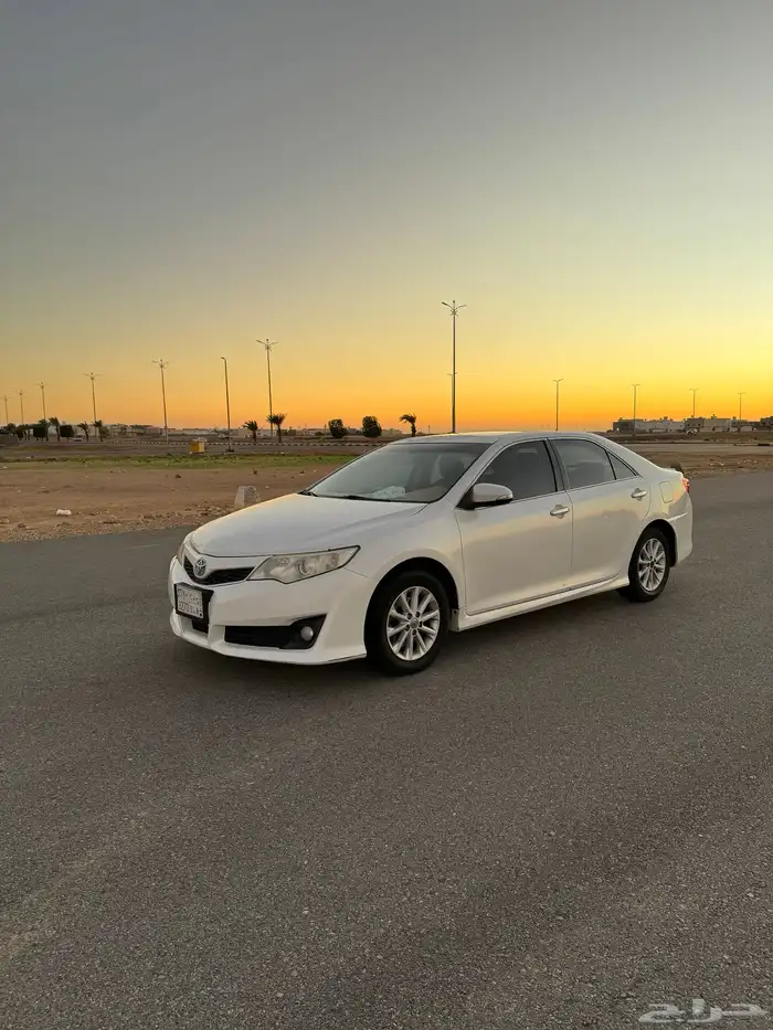 كامري 2012 بدي وكاله( تم البيع ) 1