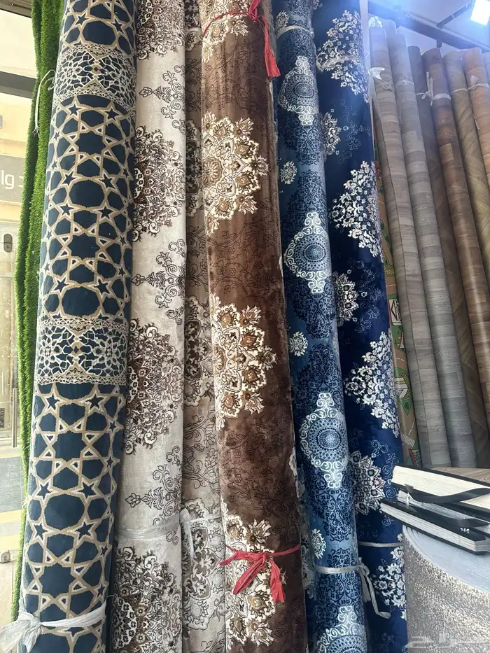 موكيت سجاد فنيل زراعي موكيت مساجد جميع انواع الموكيت 2