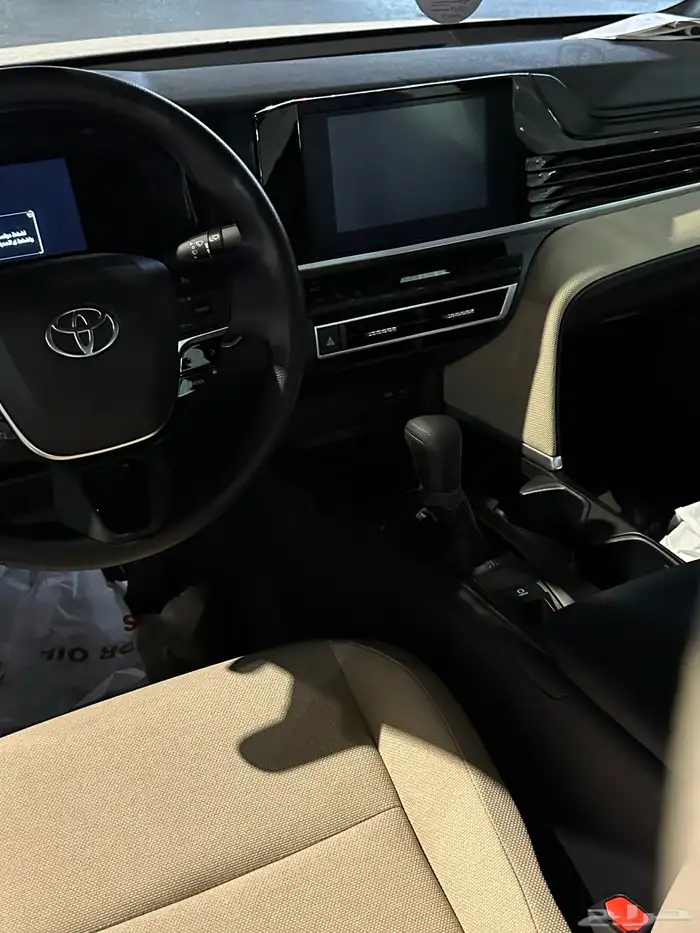 كامري 2025 LE سعودي لدى معرض سامي القعدي 11