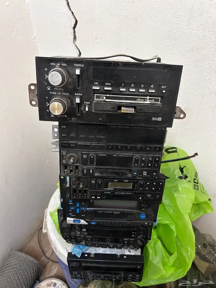 قطع غيار جمس و ريو نظيفه 11