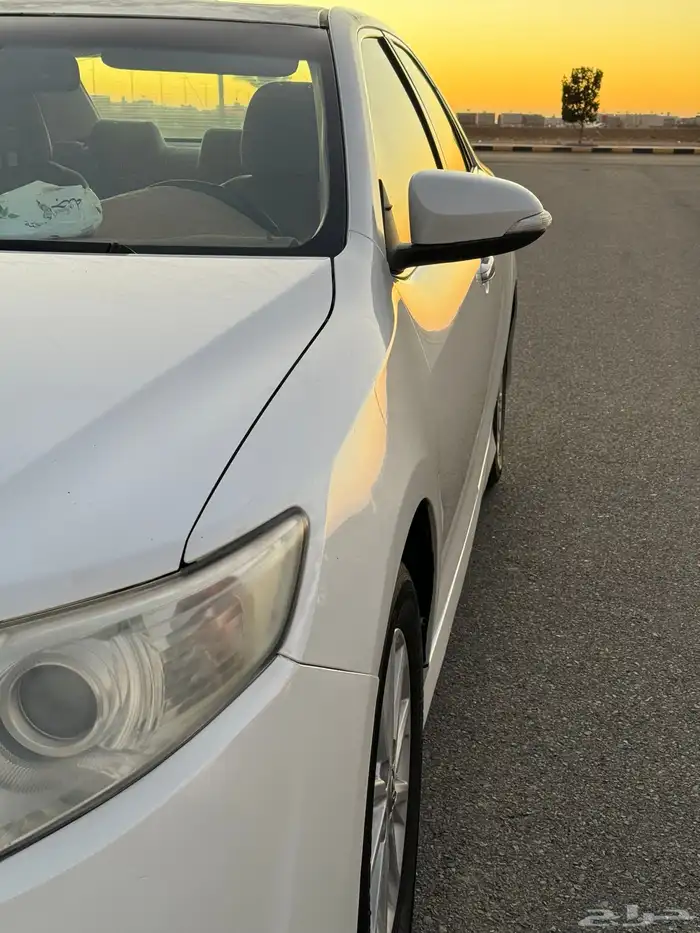 كامري 2012 بدي وكاله( تم البيع ) 24