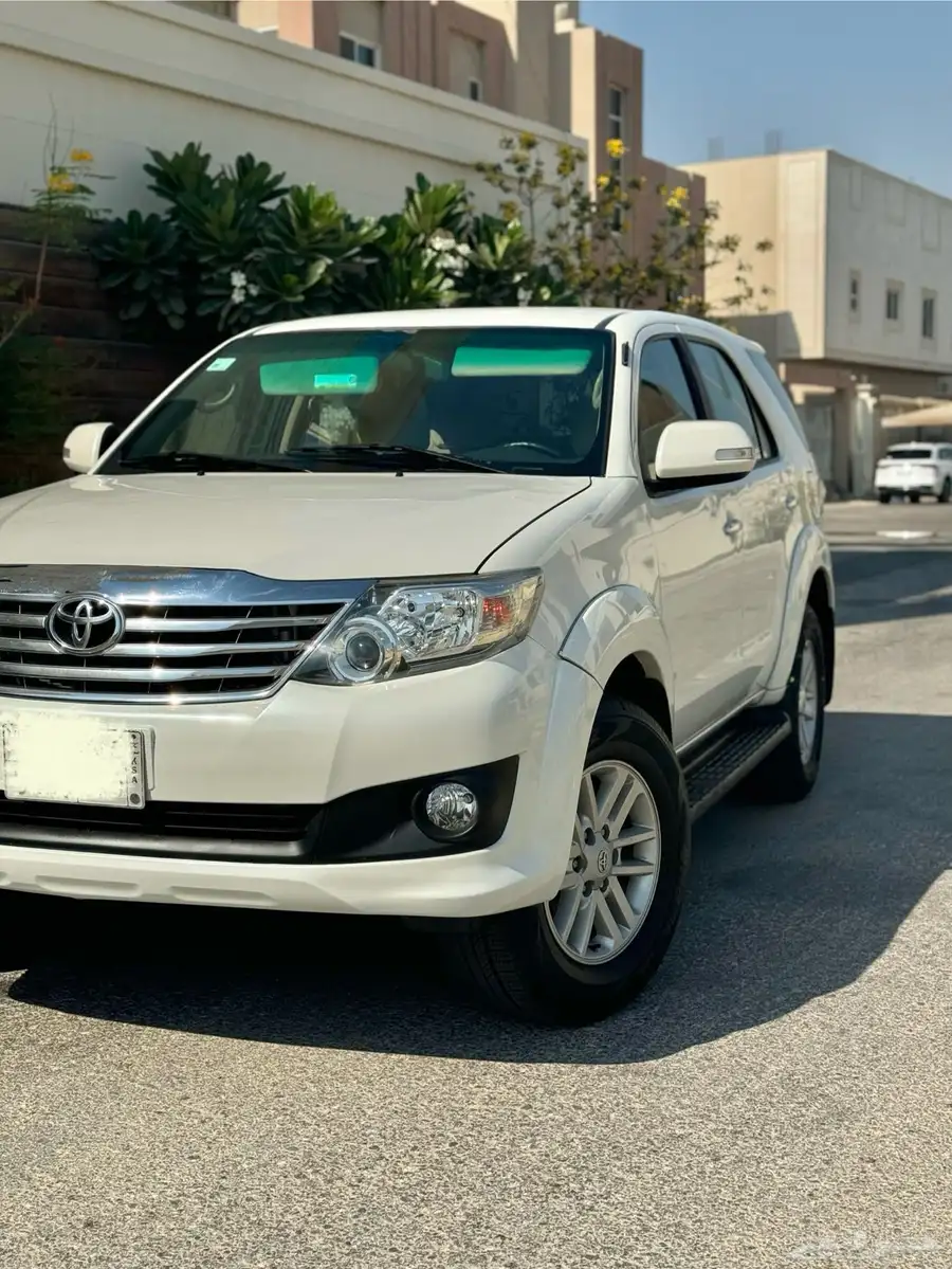 فورشنر 2014 ممشى( تم البيع 1