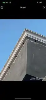 ديكورات خارجيه جي ارسي وزخارف فنيه 4