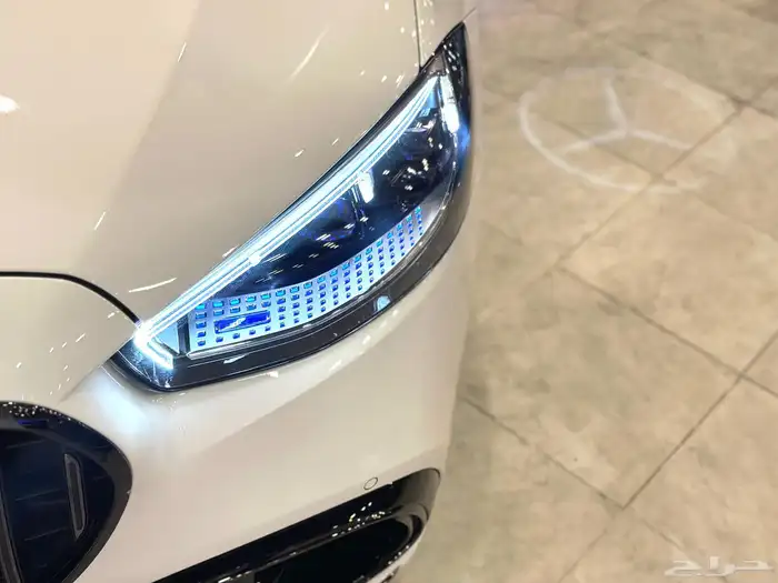 مرسيدس جوهرة S63 2024 5