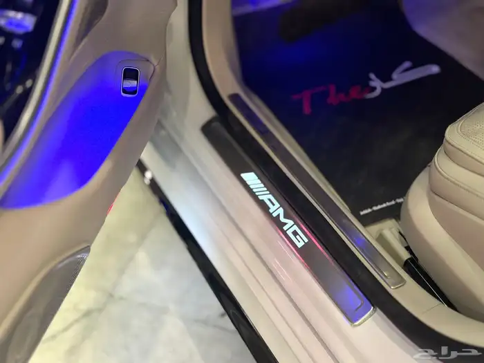 مرسيدس جوهرة S63 2024 14