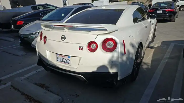 GTR موديل 2020 2