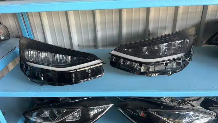 شمعات ليد سوناتا 20 - 21 - 22 - 23 اصلي وكالة 0