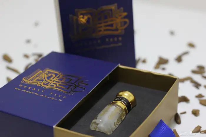 مسك الختام أوربي جودة عالية   روز   رمان 1