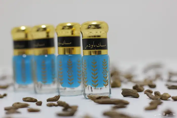 مسك الختام أوربي جودة عالية   روز   رمان 3