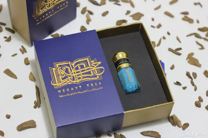 مسك الختام أوربي جودة عالية   روز   رمان 4