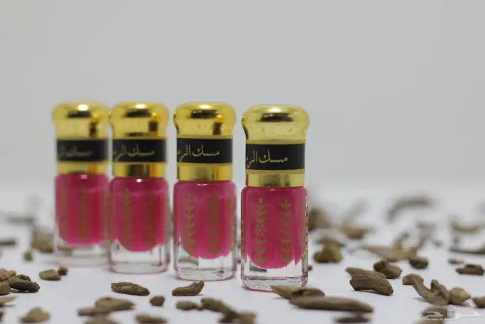 مسك الختام أوربي جودة عالية   روز   رمان 7