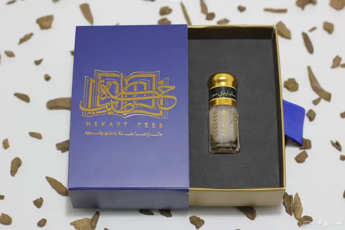 مسك الختام أوربي جودة عالية   روز   رمان 5