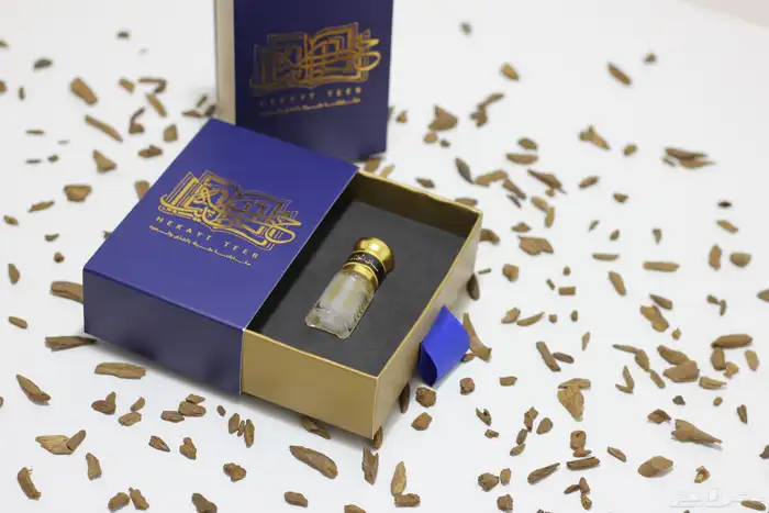 مسك الختام أوربي جودة عالية   روز   رمان 0