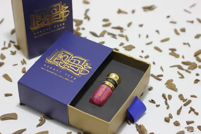 مسك الختام أوربي جودة عالية   روز   رمان 8