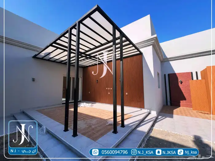 تصميم وتنفيذ حدائق 14