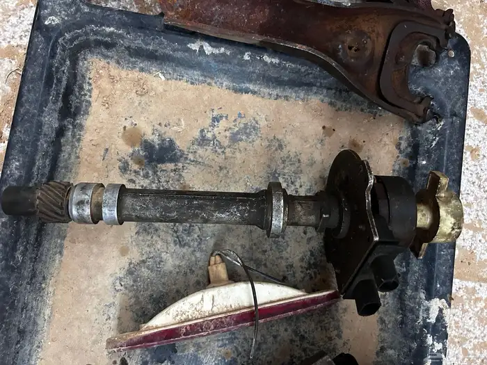 قطع غيار جمس و ريو نظيفه 19