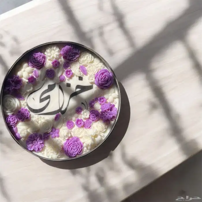 شمعة مناسبات 4