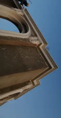 ديكورات خارجيه جي ارسي وزخارف فنيه 9