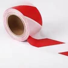 تصفية معدات السلامة شريط نايلون لمواقع العمل 11