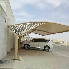 مضلات سيارات سواتر بيوت شعر 10