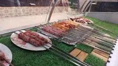 معلم مشاوي يبحث عن عمل 3