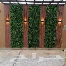 ديكورات داخلية وجلسات خارجية وبرجولات 0
