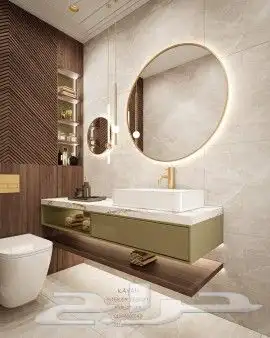 معلم كهربائي وتركيب كاميرات فريق كامل متخصص مجال الكهربا 9