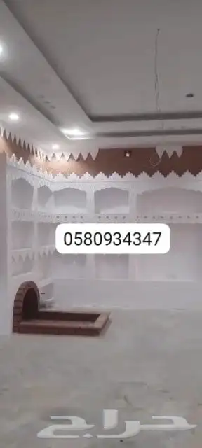 مشبات د  ورات دولاب جبس دولاب رخام جبسم بور  جبس بلد  دولاب 4