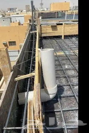 مقاول بناء فلل مساجد هناجر اسوار ملاحق خزانات ترميم تشطيب 6