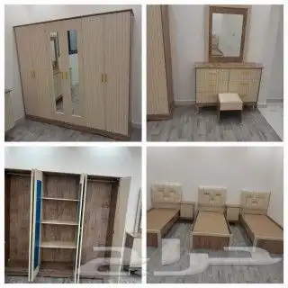 غرف نوم جديد جاهزه بسعر المصنع التواصل واتس اب 4