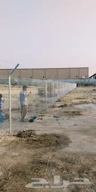 تسوير مزارع 5