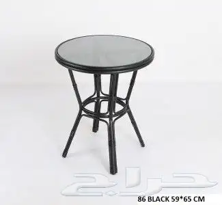 كراسي وطاولات خارجية 12
