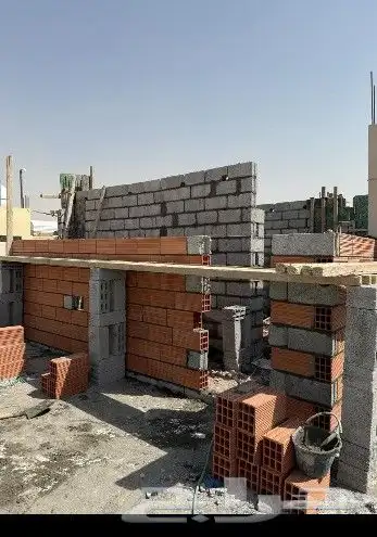 مقاول بناء فلل مساجد هناجر اسوار ملاحق خزانات ترميم تشطيب 9