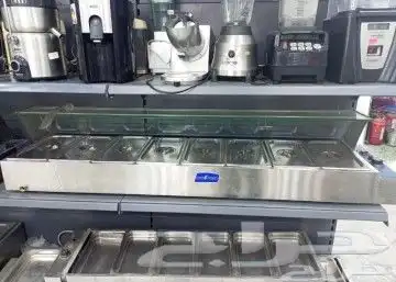سخان عرض بروست سخان عرض طعام 1